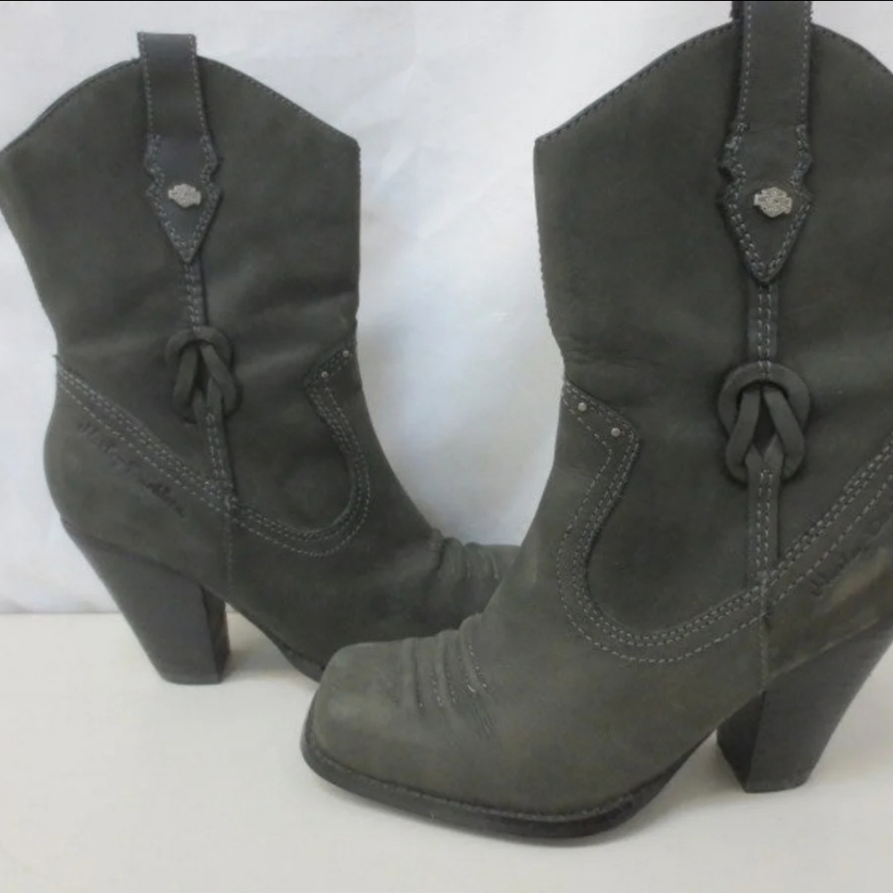 Harley Davidson Boots
